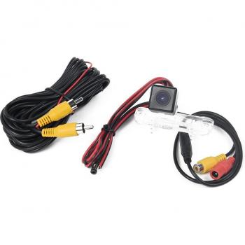 12V DC AGC Rear View Camera compatible with Mercedes-Benz R350 W203 W211 B200 A160