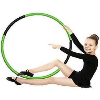 JAYOO PlayFit 8‑Section Ring