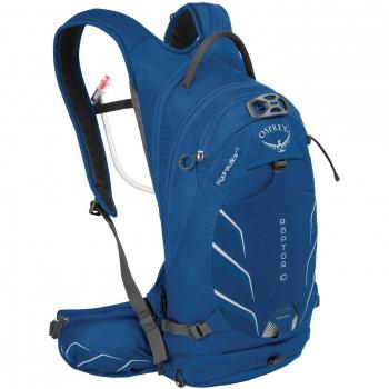 Osprey Raptor 10 Herrenrucksack in Persischem Blau – 10 l – 45 × 22 × 19 cm