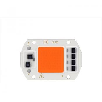 AC220V 5PCS High Brightness LED COB Grow Light Chips 50W 30W 20W