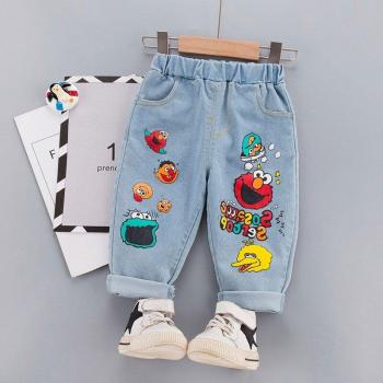 Vêtements en denim pour enfants
