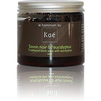 KAE SAVON NOIR LAVANDE 200G