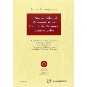El nuevo Tribunal Administrativo Central de Recursos contractuales