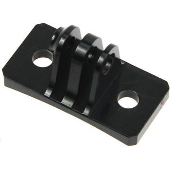 CNC Mount Adapter for GoPro Hero 7 6 5 4 and Yi
