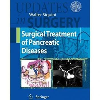 Surgical Treatment of Pancreatic Diseases