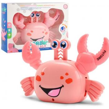 RCtown Baby Electric Crab Puzzle Toy