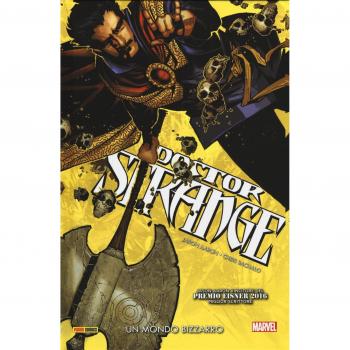 Doctor Strange. Un mondo bizzarro