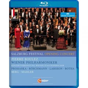 Salzburg festival 2011 opening concert
