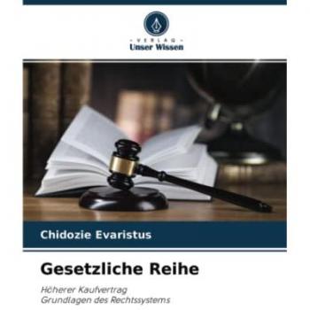 Evaristus, Chidozie: Gesetzliche Reihe