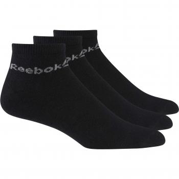 Reebok Act Core Knöchel‑Socken 3 Stück – Universell für Männer & Frauen