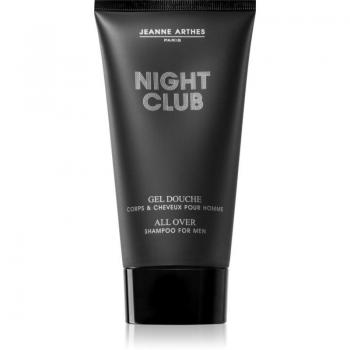 Jeanne Arthes gel doccia Notte Club 150 ml