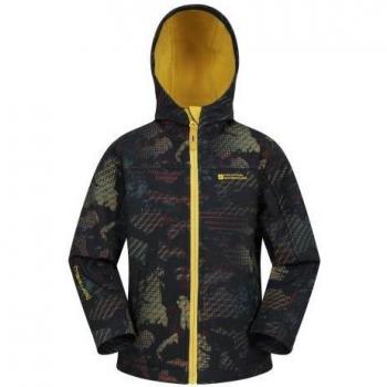 Veste Enfant Exodus II Softshell Imperméable