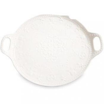 Plato Ensamblado Cerámico Europeo