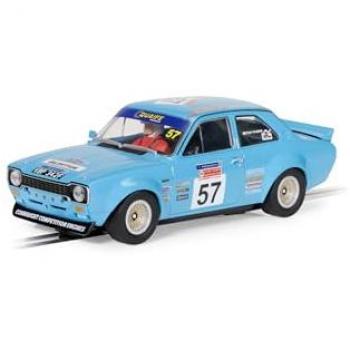 Ford Escort MK1 Tony Paxman Racing Slot Car