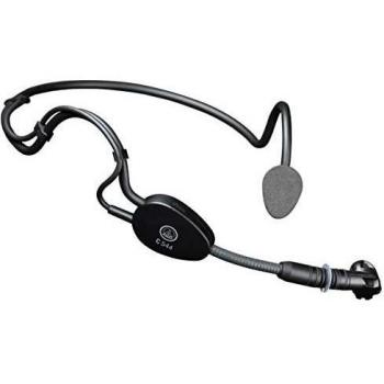 2010s AKG C544L Headset Condenser Microphone Black