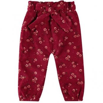 Pantalón holgado para niña pequeña