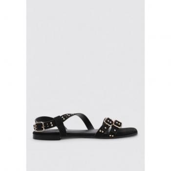 Sandalias de Mujer Limma LANTANA en Color Negro