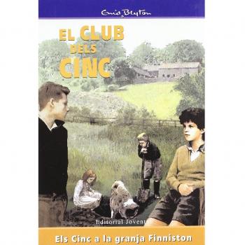 Els Cinc a la granja Finniston