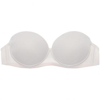 Tezenis Reggiseno Fascia Madrid 3C in Microfibra Riciclata