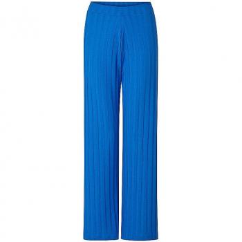 RICH & ROYAL Marlenehose Damen XS Blau 2403-930