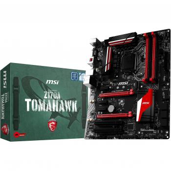 MSI Z170A Tomahawk