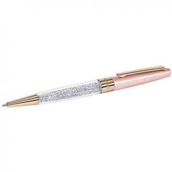 Penna Swarovski con Design Crystalline, Pink 5354897