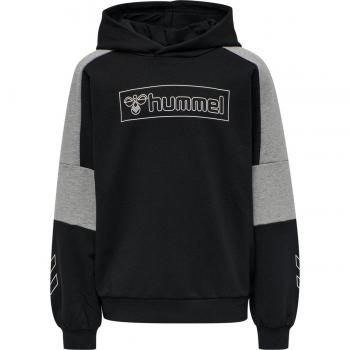 Hummel hmlBOXLINE Kinder Hoodie Noir 10 Jahre