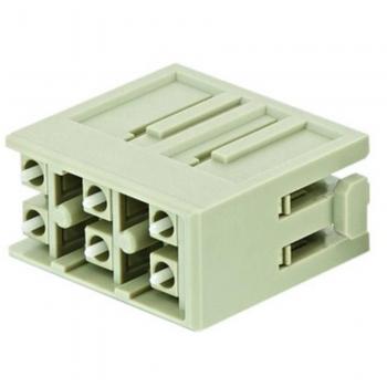 Connecteur Mâle Harting 09140064701 1 Unité