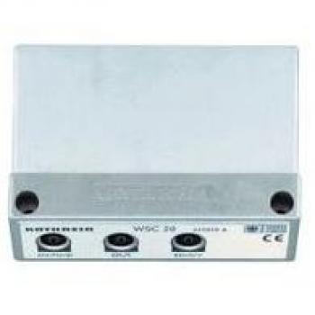 Kathrein WSC 37 Combi-Weiche, 3 Eingänge, IEC-Anschluss