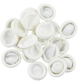 Protection de bout de doigt en caoutchouc naturel