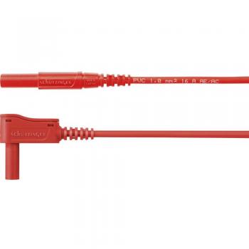 Câble de mesure mswfk A341 rouge