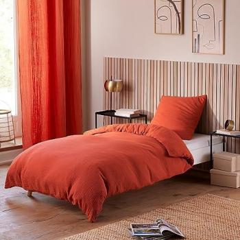 Couette Noah en Gaze de Coton 140 x 200 pour lit 1 place
