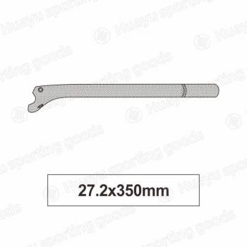 Tige de selle en carbone Race Face NEXT 27,2/30,8/31,6*350/400mm
