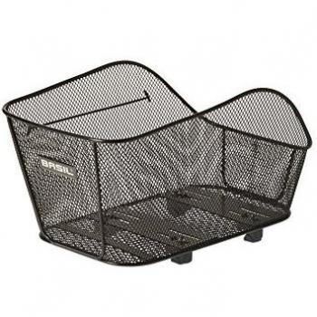Basil Icon Medium Rear Pannier Basket