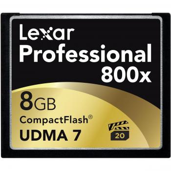 Lexar Professional UDMA 800X
