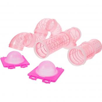 Set Brico Tubes Hamster Plaques Externes