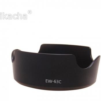 10 Stuks Canon EW-63C Zonnekap voor EF-S 58mm f/3.5-5.6 IS STM