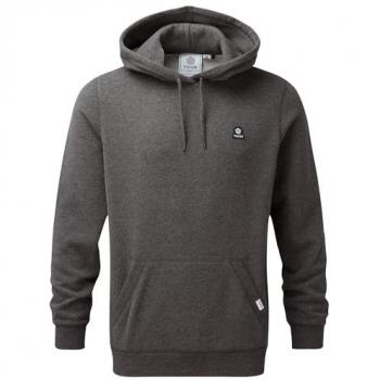 Akerman Herren T-Shirt‑Hoodie 24 in Grau