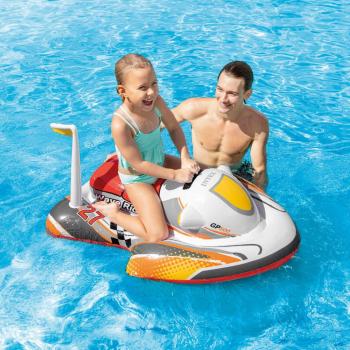 Intex Inflatable Wave Rider 117x77 cm