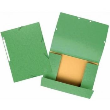 Carpeta de Alta Resistencia con Gomas