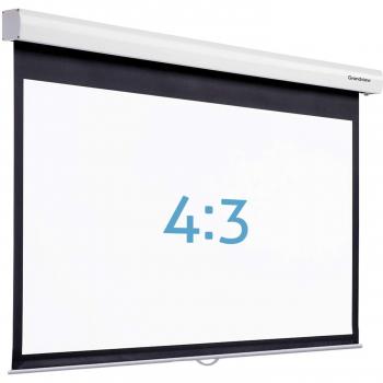 Grandview FA-P120-43 Fantasy Rollo Leinwand, 304,8cm (120), 234,0x175,5cm