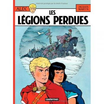 Les Légions perdues