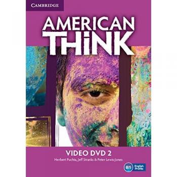 American Think, Level 2 [DVD]