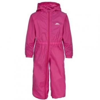 Trespass Baby Waterproof Rain Suit (12/18 Months)