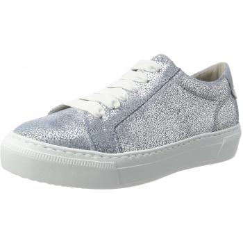 Gabor Low-Top Damen Sneakers, cielo/aquamarin 66, 37.5 EU