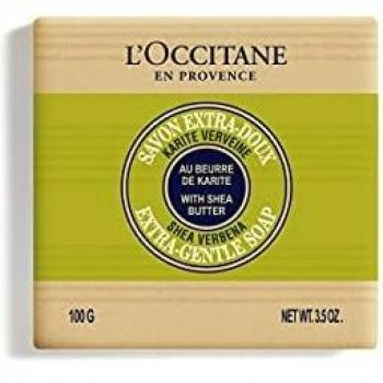 L'OCCITANE Karité Seife Zitronen-Verbene Stückseife