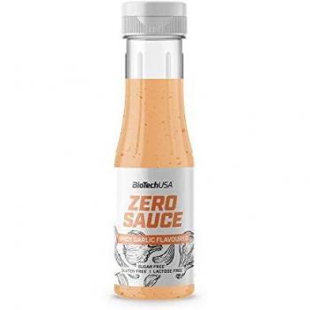 BioHeat Spicy Garlic Sauce – 350 ml