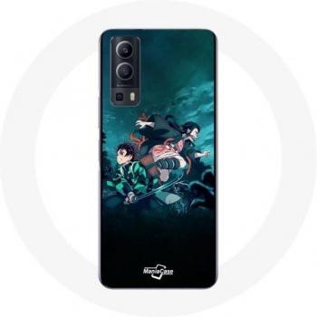 Coque Vivo Y72