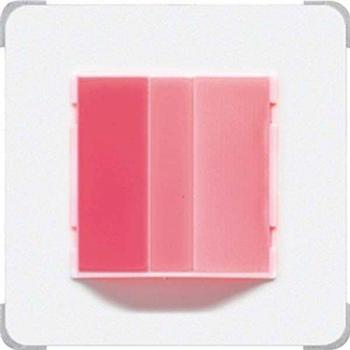 JUNG Rufmodul NRS CD 0834 RM WW Gehäuse