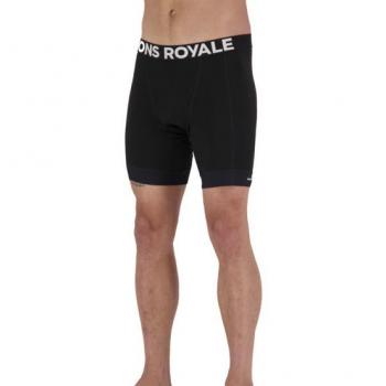 Mons Royale Herren Bike Short Liner Epic Merino Shift L